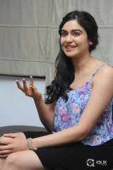 Adah Sharma Interview About Son Of Sathyamurthy Movie